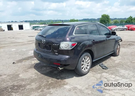 2010 Mazda Cx-7 I Sport из США, поврежденный, VIN JM3ER2WM6A0325181